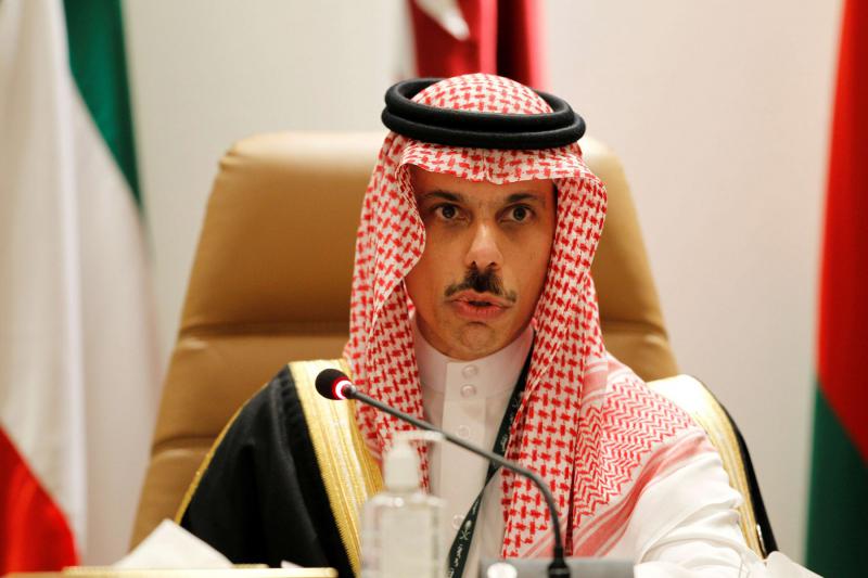 Phone Conversation Between Saudi and Syrian Foreign Ministers on Regional Developments