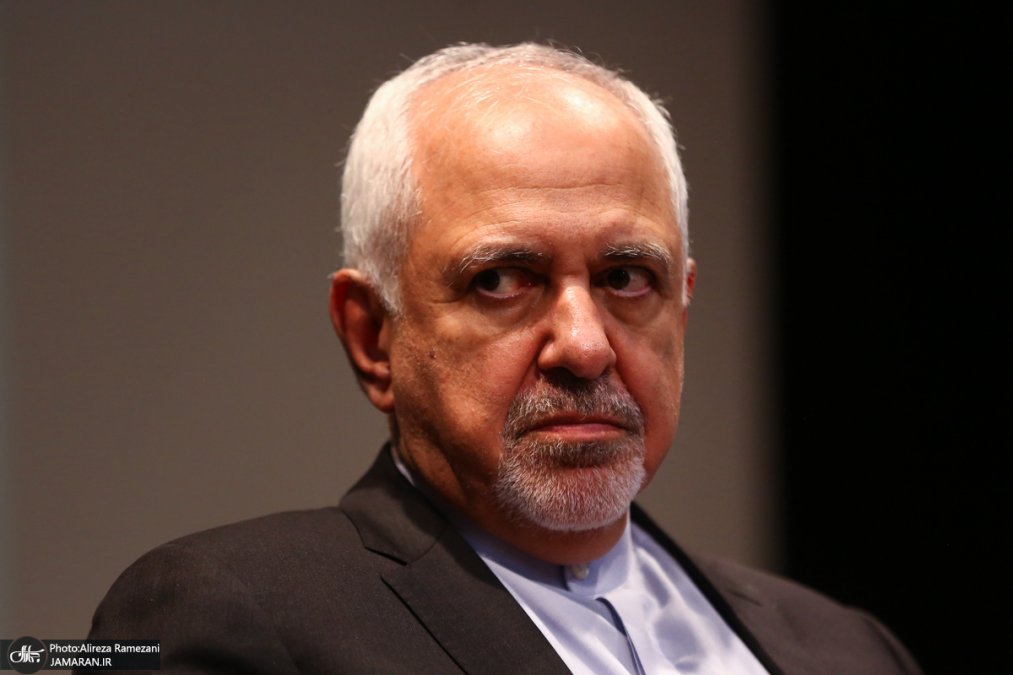 Zarif: We hope Trump remains committed to standing against war as promised