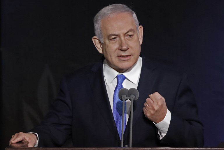 Netanyahu: We are constantly monitoring developments in Syria