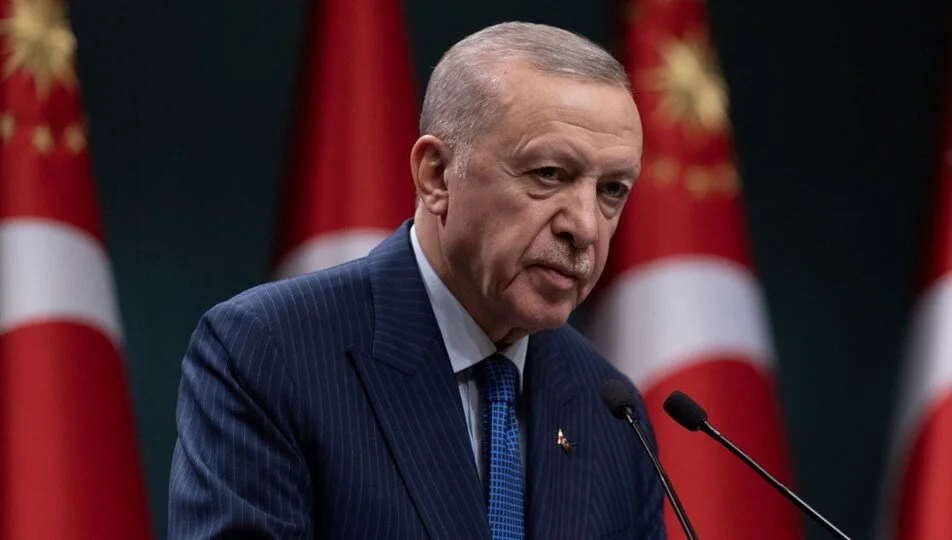 Turkish President: Syria Should Not Be Divided Again