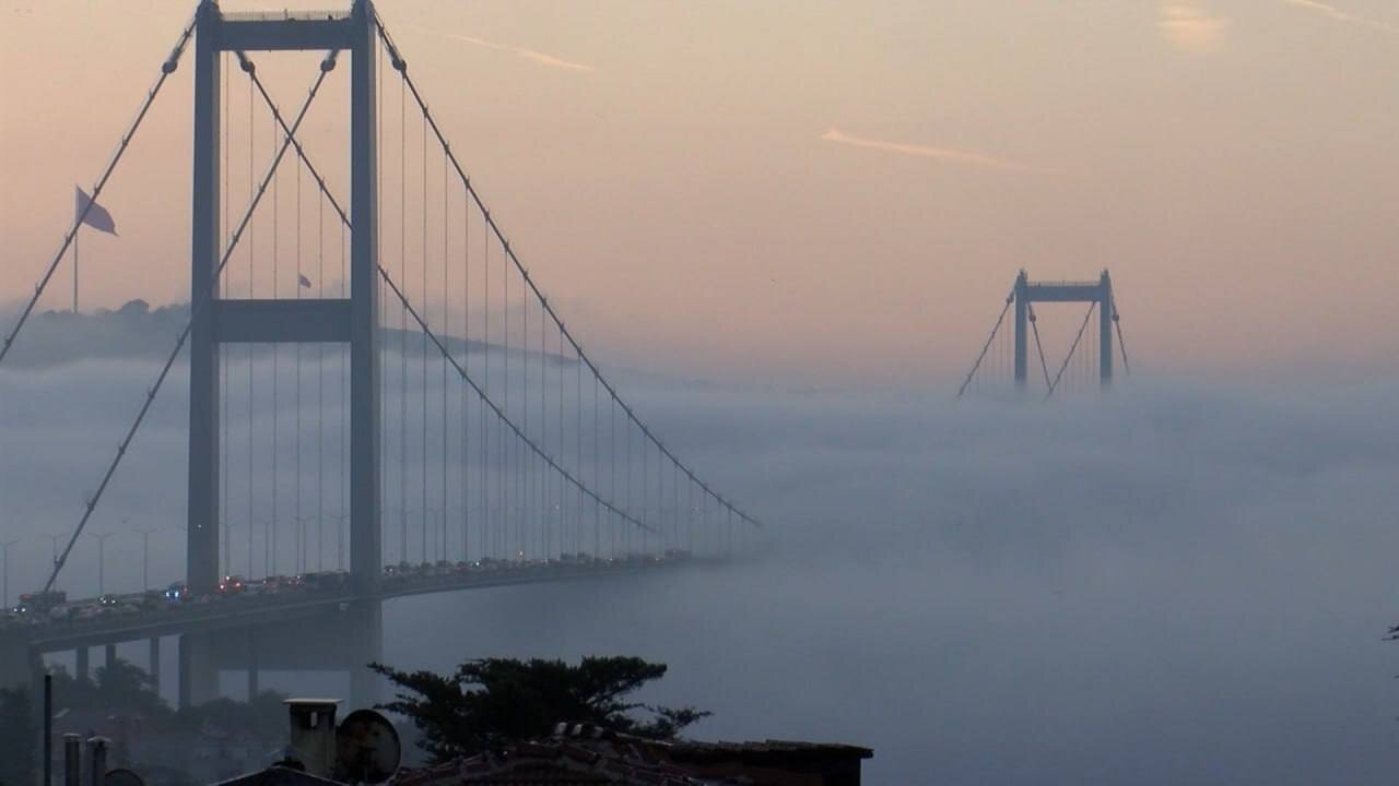 Traffic in Turkey's Bosphorus Strait halted after technical failure on a tanker bound for Russia