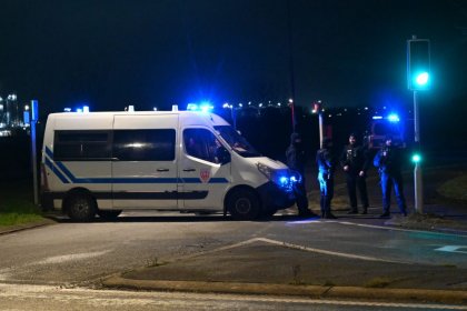 5 Dead Following Shooting in Northern France