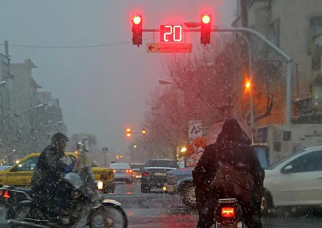 Tehran's Air is Getting More Polluted