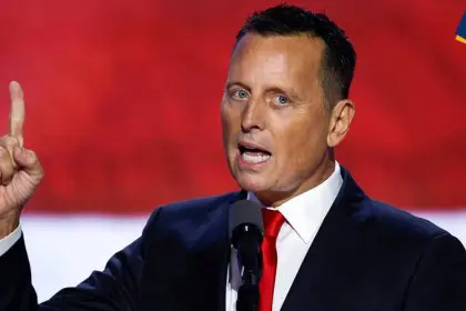 Richard Grenell Appointed as Special Envoy in Trump Administration