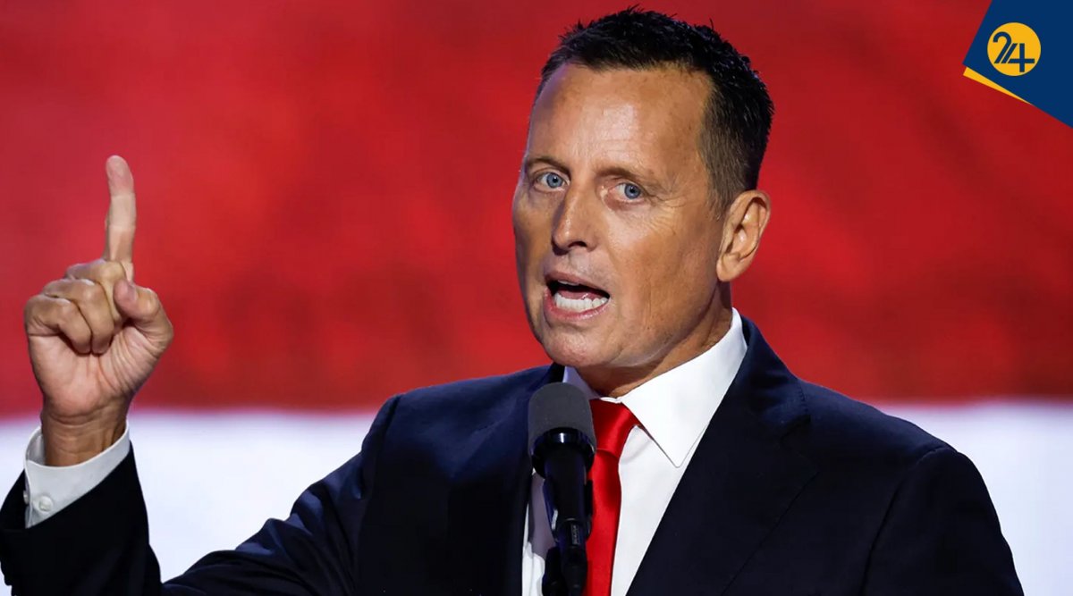 Richard Grenell Appointed as Special Envoy in Trump Administration