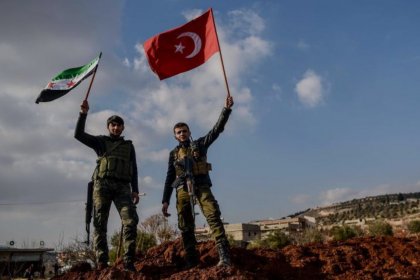 What is Turkey seeking in Syria