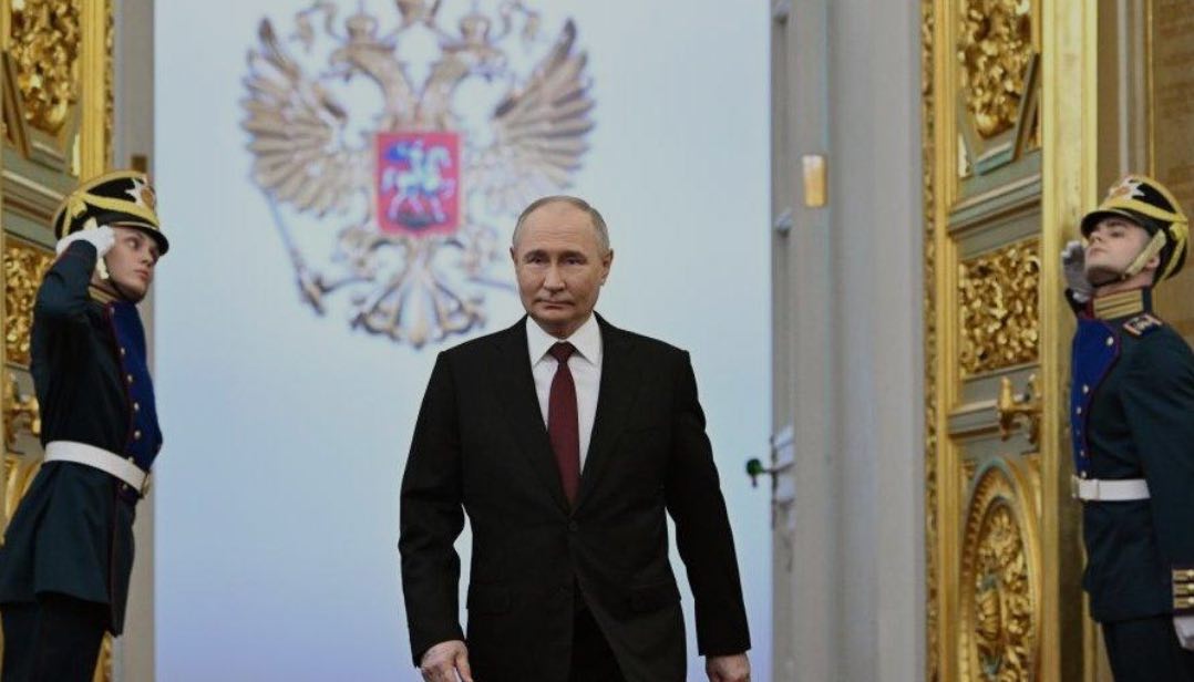 Ukraine: Putin's Playing Card Against the West