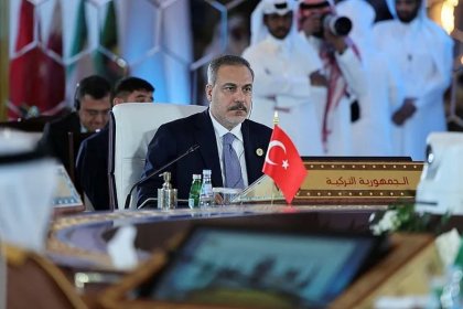 Turkish Foreign Minister: The transitional process in Damascus must be led by the Syrian people