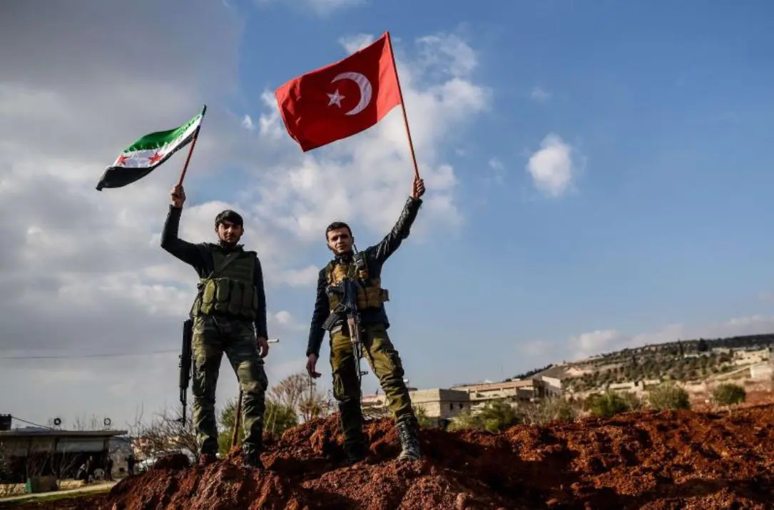 Turkey's Role in the End of Bashar Assad