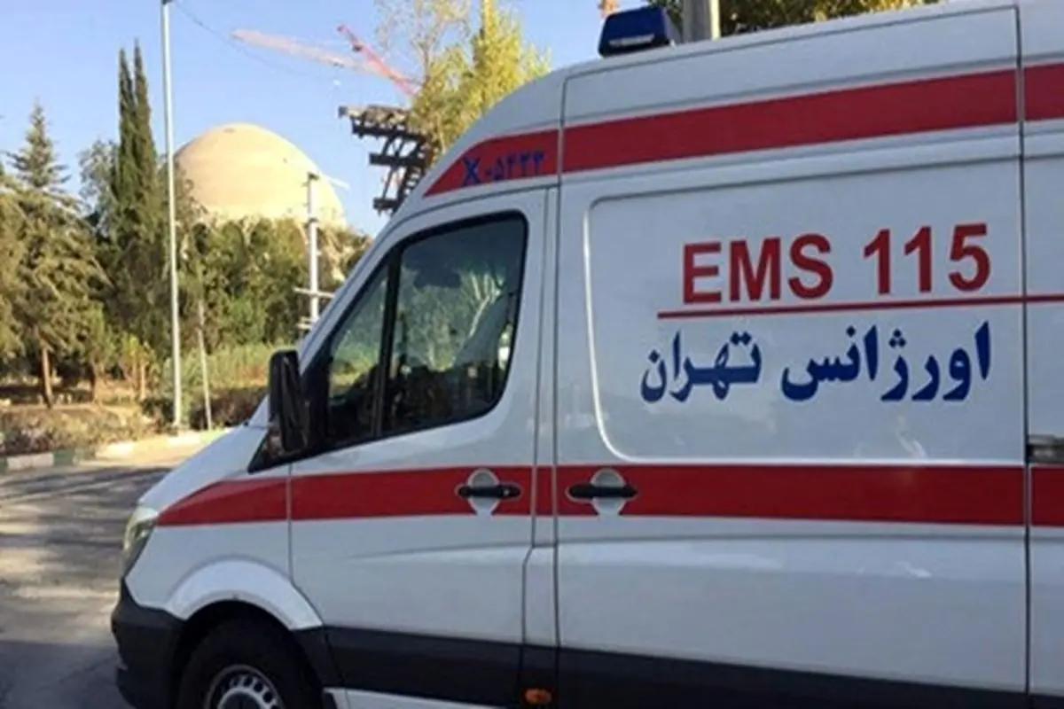 Carbon Monoxide Poisoning of 44 Students in Shahid Beheshti University's Girls' Dormitory