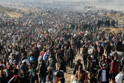 France: Any Forced Relocation of Gaza Residents is Unacceptable