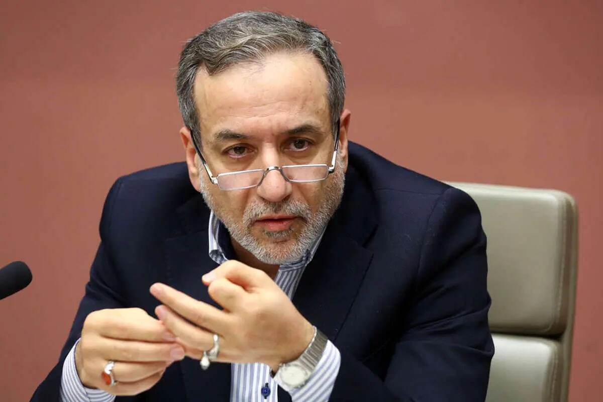 Araghchi: The Iran-Russia Agreement is a Comprehensive Treaty