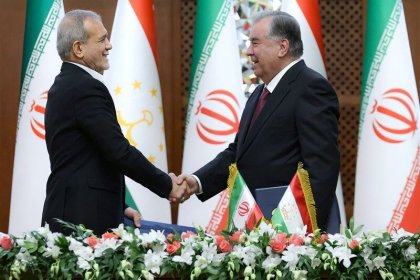 Abolition of Air Visa between Iran and Tajikistan