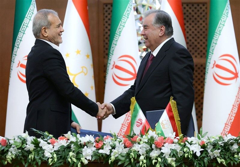 Abolition of Air Visa between Iran and Tajikistan