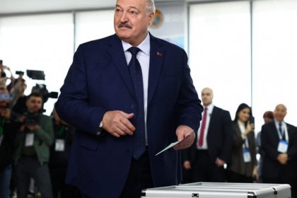 Lukashenko Wins Belarus Presidential Election