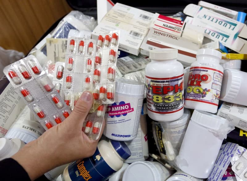 400 People Arrested in 30 Countries in Connection with Counterfeit Drugs in Europe