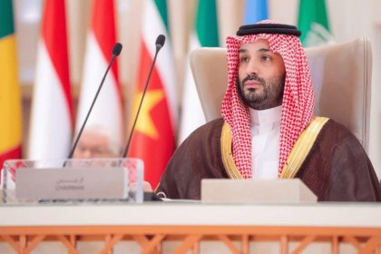 Saudi Crown Prince Chosen as the Most Influential Arab Leader for the Fourth Consecutive Year