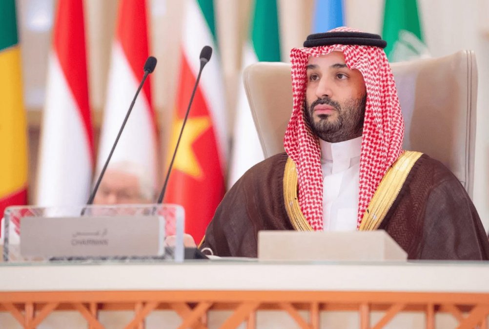 Saudi Crown Prince Chosen as the Most Influential Arab Leader for the Fourth Consecutive Year