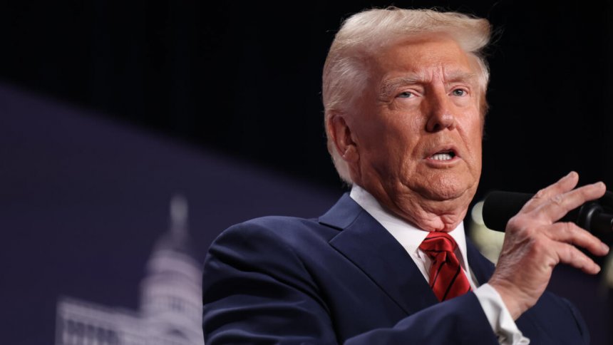 Trump Issued an Order to Establish Iron Dome Missile Defense Systems for the USA