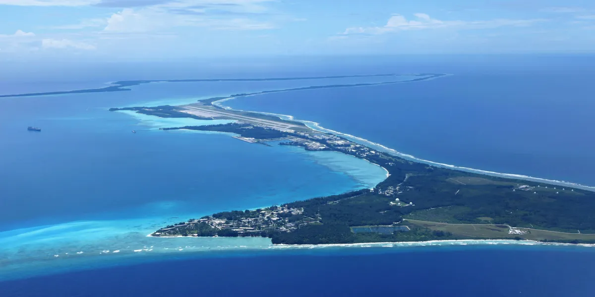 Mauritius Will Prevent Iran and China's Influence if Chagos Archipelago is Returned