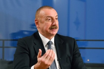 Aliyev, the Uncooperative Neighbor