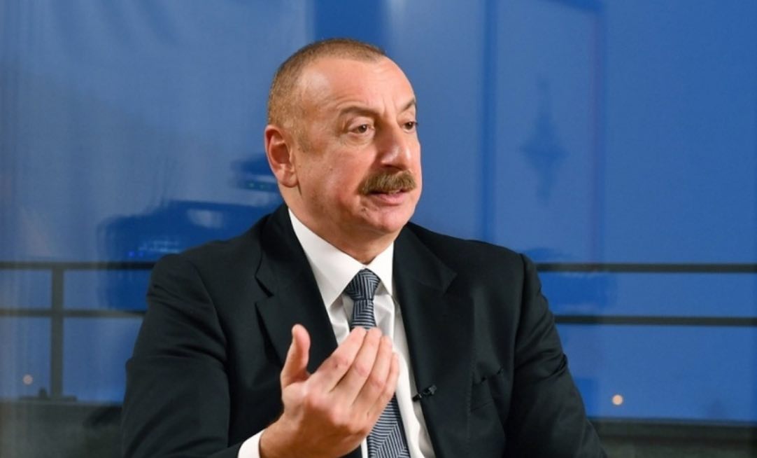 Aliyev, the Uncooperative Neighbor