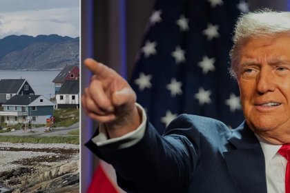 Why Greenland is important for Trump