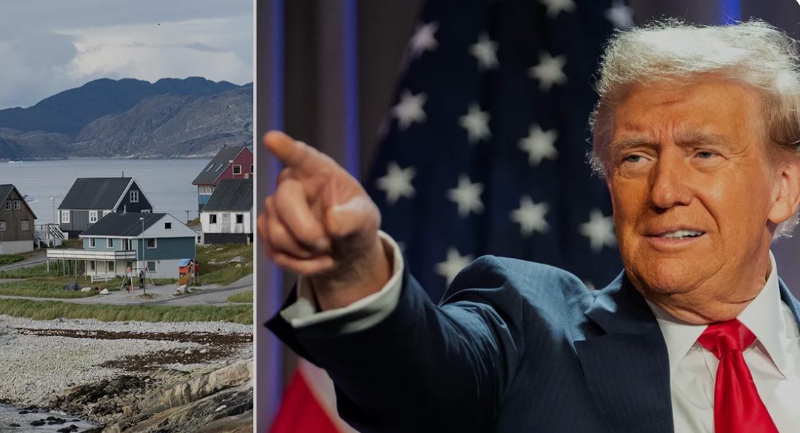 Why Greenland is Important to Trump