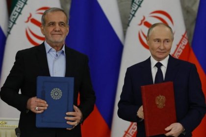 The Russian Account of the Strategic Agreement with the Islamic Republic