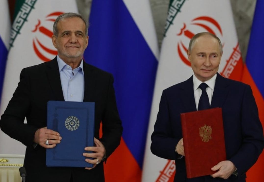 The Russian Narrative of the Strategic Agreement with the Islamic Republic