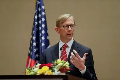 Brian Hook Was Fired