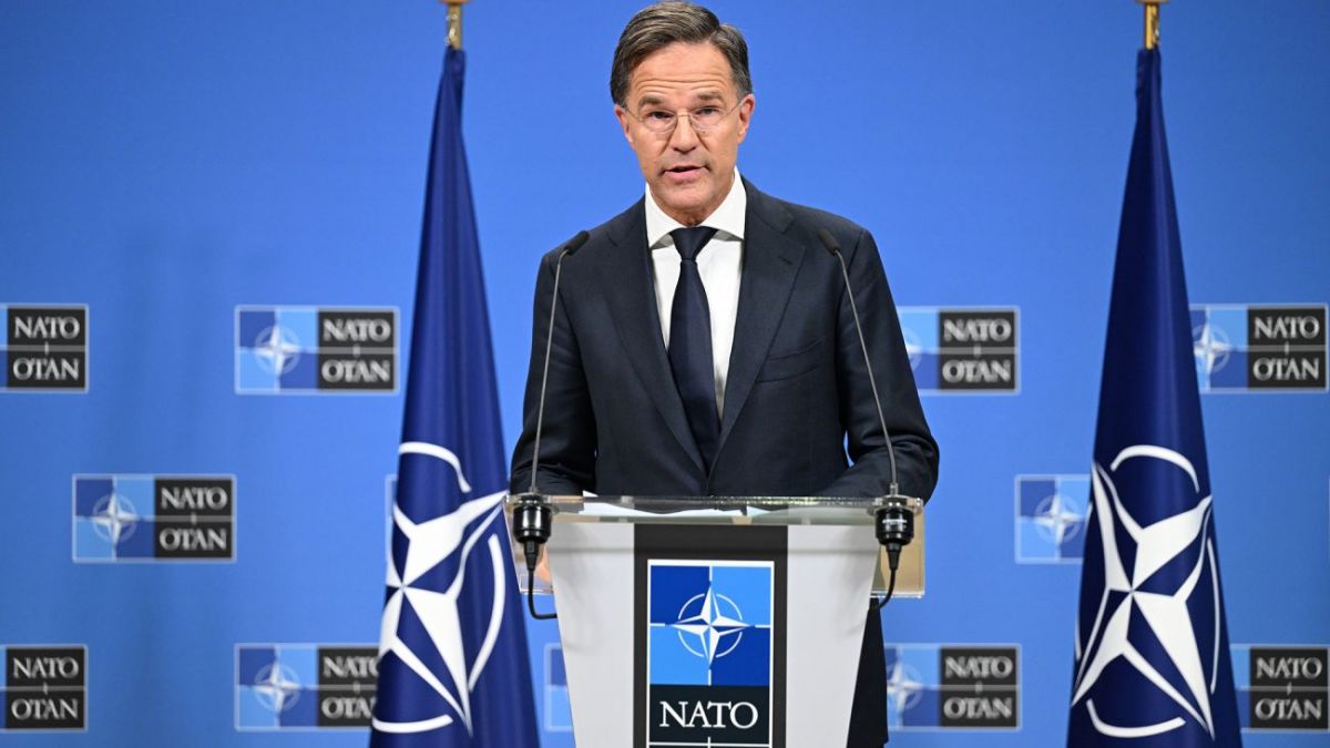 NATO Secretary General: Putin is a Strong and Unpredictable Negotiator