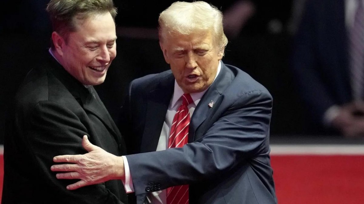 Trump and Musk Cancel Developmental and Humanitarian Aid