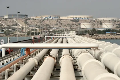 Bloomberg Report on Methods to Circumvent Iranian Oil Sanctions