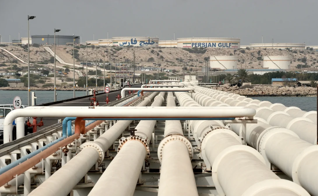 Bloomberg Report on Methods to Circumvent Iranian Oil Sanctions