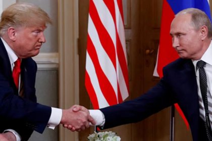 Trump Discussed Immediate Start of Peace Talks with Putin