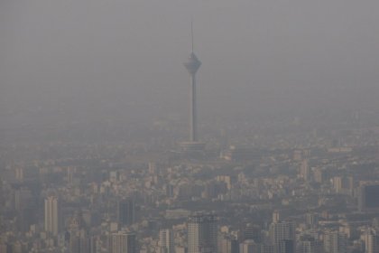 Three Major Cities in Iran Still Struggling with Pollution