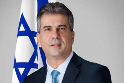 Israeli Energy Minister in Tel Aviv Does Not Oppose the Formation of a Palestinian State