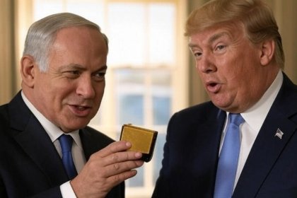 Netanyahu Gave Trump a Pager as a Gift