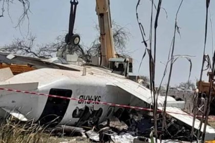 Death Toll Rises to 46 in Military Plane Crash in Sudan