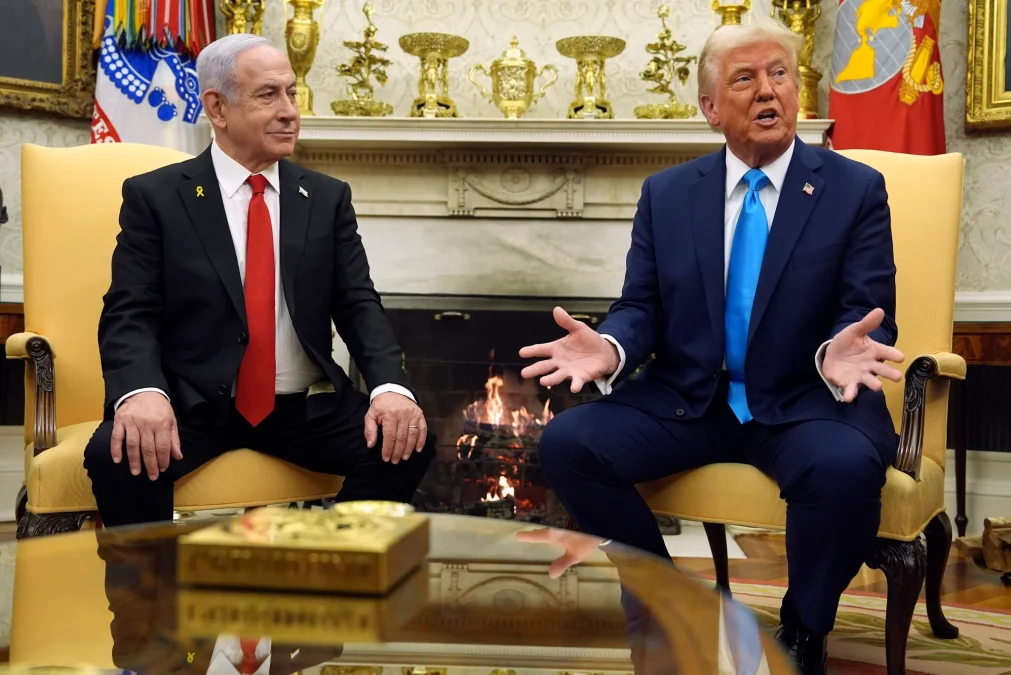 Netanyahu: My Meeting with Trump Was Unprecedented in the Past 20 Years