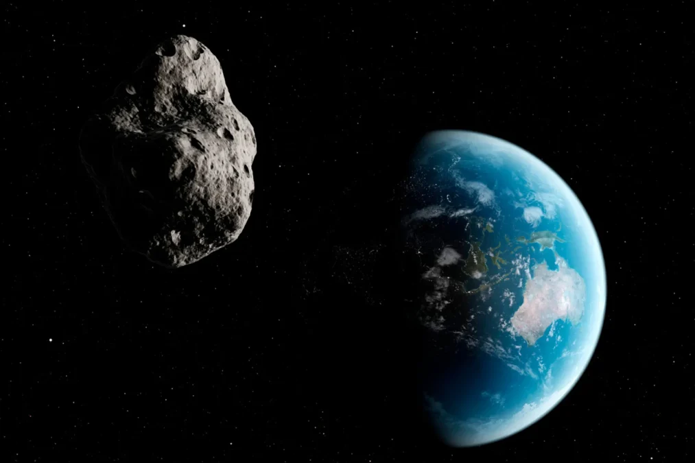 Probability of a City-Destroying Asteroid Hitting Earth Increases to 31%