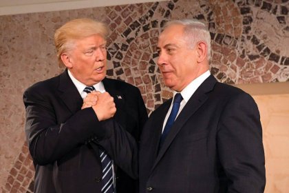 “Bibi” as Trump’s First Guest