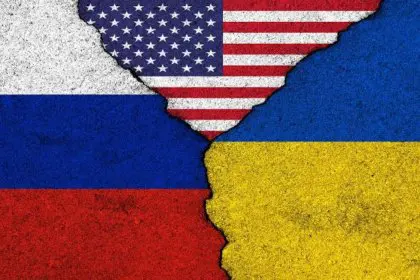 The Triangle of America, Russia, and Ukraine