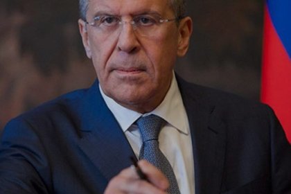 What is Lavrov's Mission in Tehran