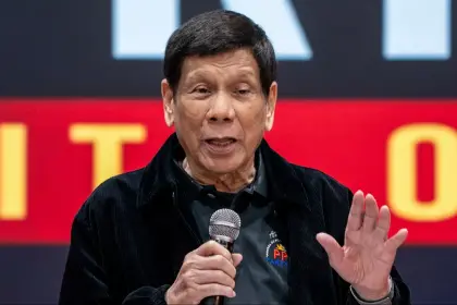 Former President of the Philippines Arrested at the Request of the International Criminal Court