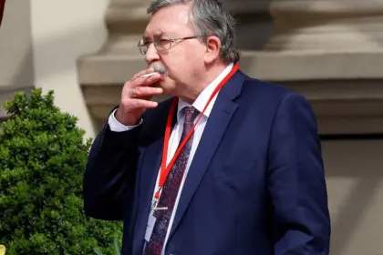 Ulyanov, Russia's Permanent Representative in Vienna, Had a Successful Meeting with Iran, Russia, and China in Beijing