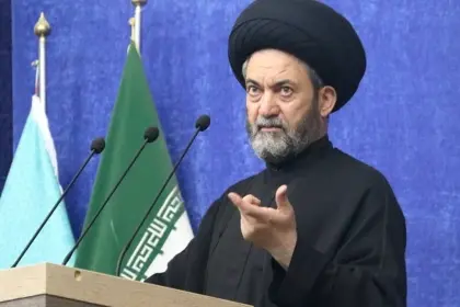 Leader's Representative in Ardabil: It is in Trump's Best Interest to Make a Deal with Us