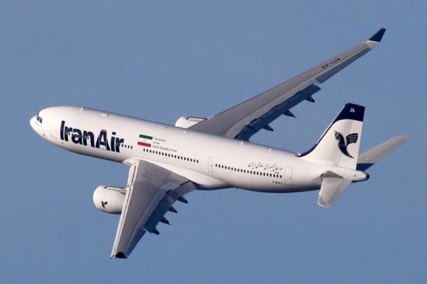 Iran Air CEO: European Air Sanctions Halted Medicine Imports with Homa