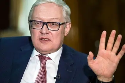Russian Deputy Foreign Minister: Peace Agreement Should Prevent Ukraine's NATO Membership